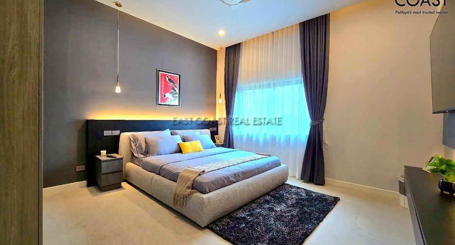 For sale 5 bedrooms house in Bang Lamung, Chonburi