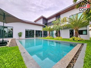 For sale 5 bedrooms house in Bang Lamung, Chonburi