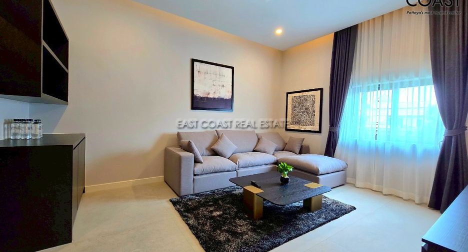For sale 5 bedrooms house in Bang Lamung, Chonburi