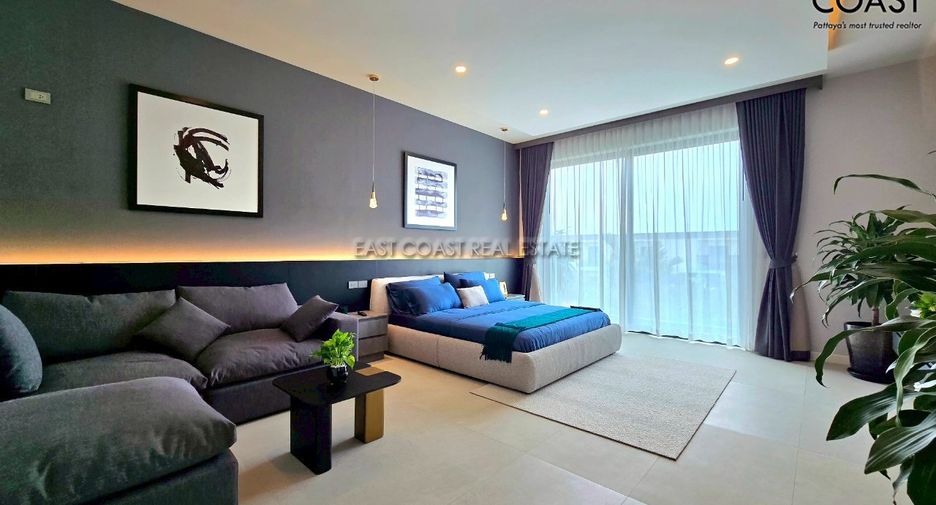 For sale 5 bedrooms house in Bang Lamung, Chonburi