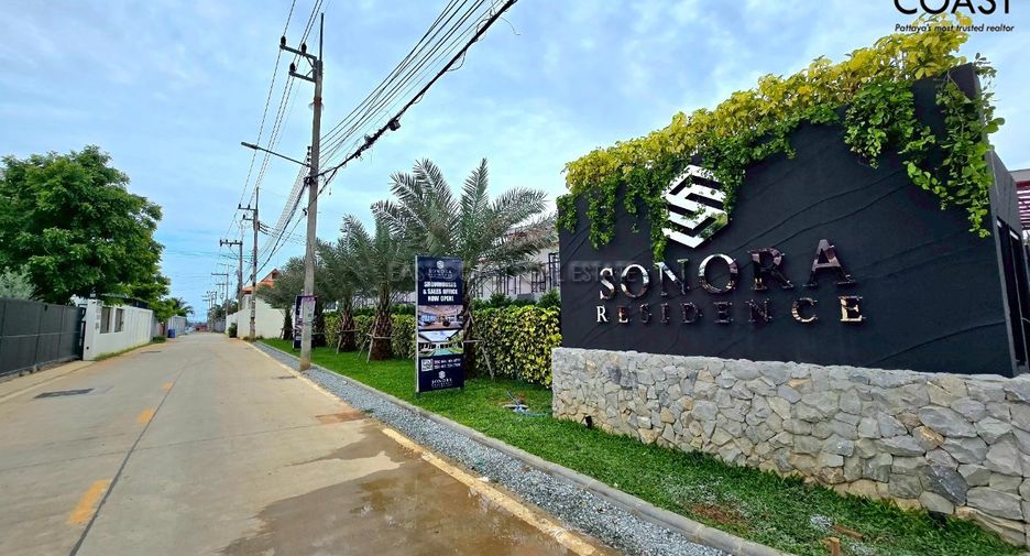 For sale 5 bedrooms house in Bang Lamung, Chonburi