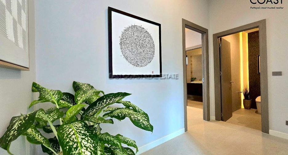 For sale 5 bedrooms house in Bang Lamung, Chonburi