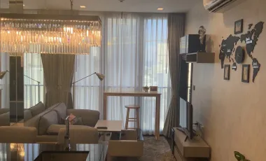 For rent 1 bed condo in Huai Khwang, Bangkok
