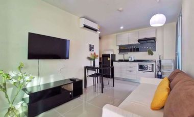 For sale 1 bed condo in Din Daeng, Bangkok