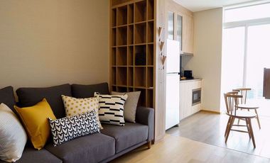 For rent 1 Beds condo in Khlong Toei, Bangkok
