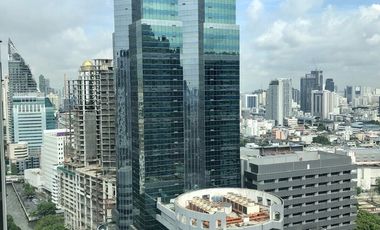 For rent 1 bed condo in Pathum Wan, Bangkok