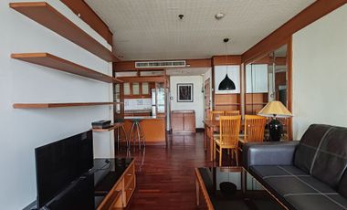 For rent 2 bed condo in Pathum Wan, Bangkok