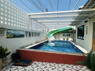 For rent 3 bed villa in Hua Hin, Prachuap Khiri Khan
