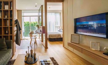 For sale 1 Beds condo in Khlong Toei, Bangkok