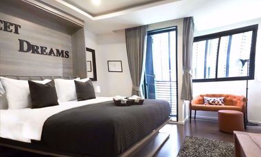 For rent 1 Beds condo in Khlong Toei, Bangkok