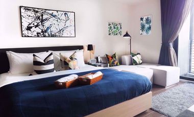 For rent 1 bed condo in Khlong Toei, Bangkok
