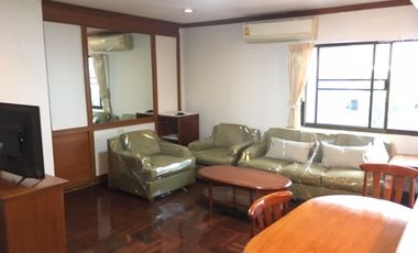 For rent 2 bed condo in Khlong Toei, Bangkok