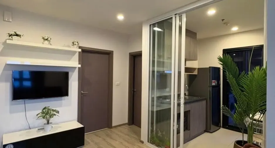 For rent 1 bed condo in Mueang Khon Kaen, Khon Kaen