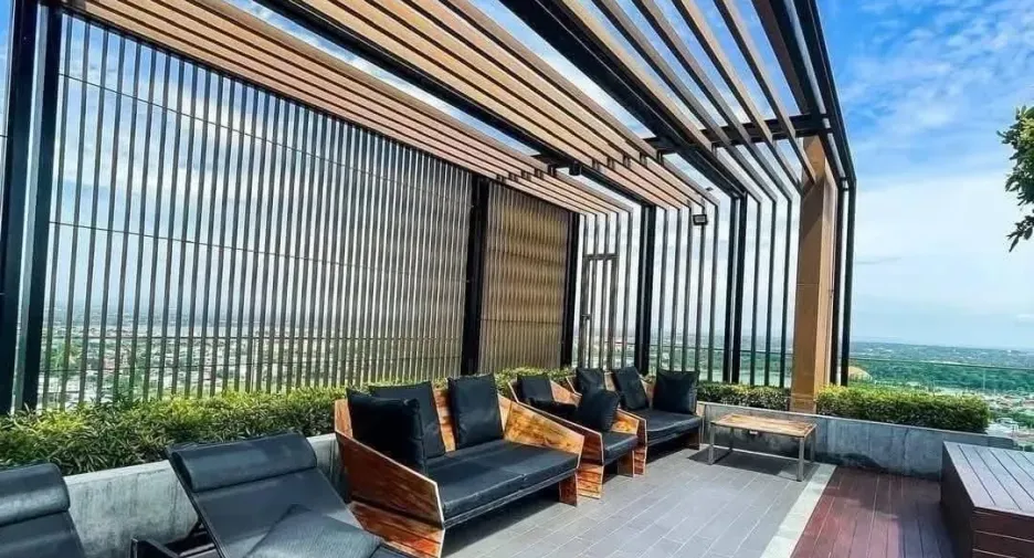 For rent 1 bed condo in Mueang Khon Kaen, Khon Kaen