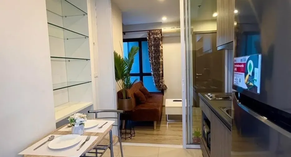 For rent 1 bed condo in Mueang Khon Kaen, Khon Kaen