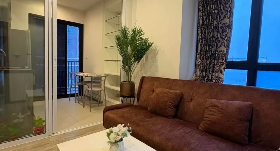 For rent 1 bed condo in Mueang Khon Kaen, Khon Kaen