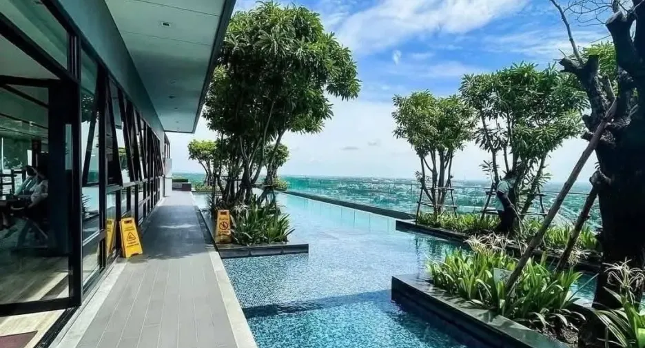 For rent 1 bed condo in Mueang Khon Kaen, Khon Kaen