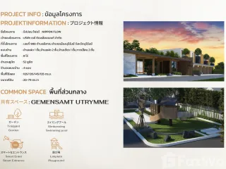 For sale 2 bed house in Mueang Buriram, Buriram