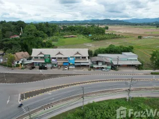 For sale 1 bed townhouse in Phu Phiang, Nan