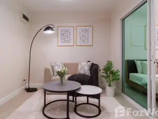For sale 1 bed condo in Phasi Charoen, Bangkok