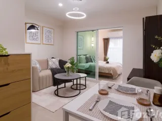 For sale 1 bed condo in Phasi Charoen, Bangkok