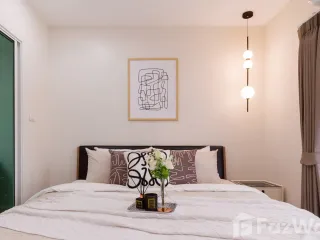 For sale 1 bed condo in Phasi Charoen, Bangkok