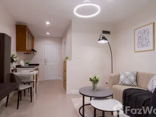 For sale 1 bed condo in Phasi Charoen, Bangkok