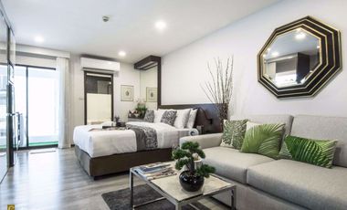 For rent 1 bed condo in Watthana, Bangkok