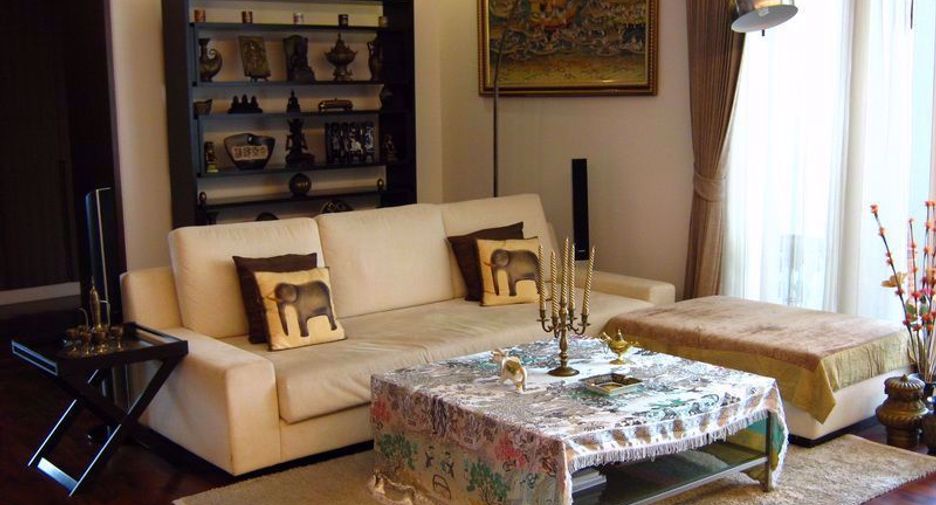 For rent スタジオ condo in Khlong Toei, Bangkok