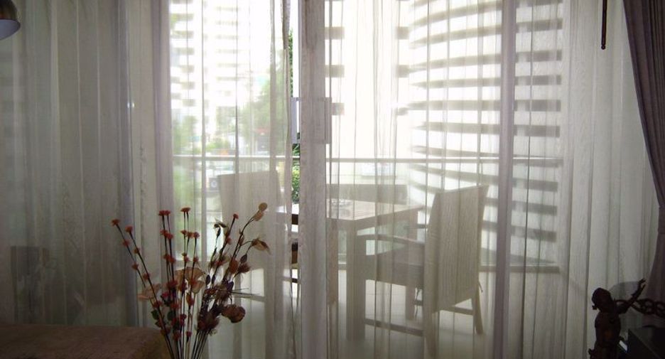For rent スタジオ condo in Khlong Toei, Bangkok