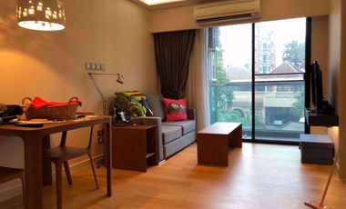 For sale 1 bed condo in Khlong Toei, Bangkok