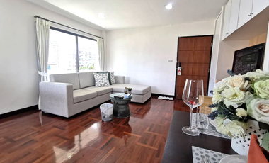 For rent 1 bed condo in Watthana, Bangkok