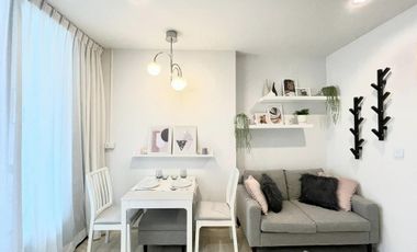 For rent 1 bed condo in Pathum Wan, Bangkok