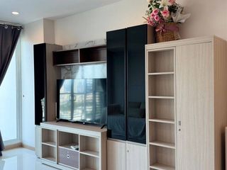 For rent そして for sale 2 Beds condo in Yan Nawa, Bangkok
