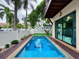 For sale 3 bedrooms house in Bang Lamung, Chonburi