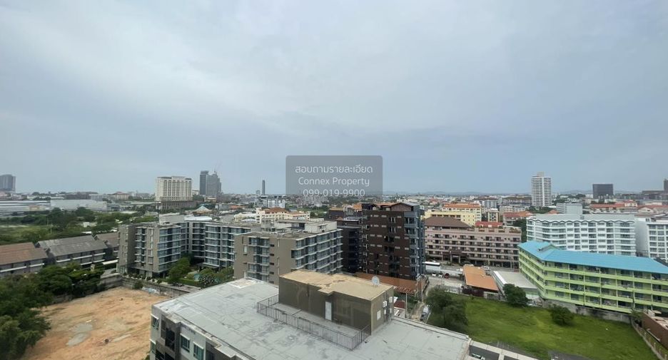 For sale 2 bedrooms condo in Bang Lamung, Chonburi