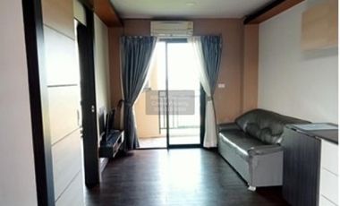 For sale 1 bed condo in Mueang Chon Buri, Chonburi