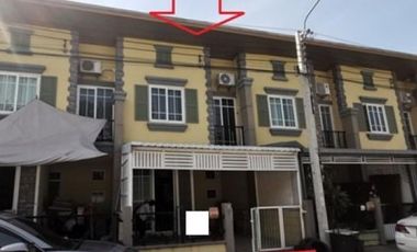 For sale 4 bed townhouse in Nong Khaem, Bangkok