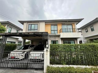 出售 4 卧室 独立屋 在 Bang Kruai, Nonthaburi