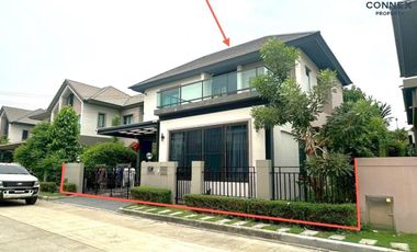 For sale 3 bed house in Pak Kret, Nonthaburi