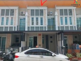 For sale 4 bed townhouse in Rat Burana, Bangkok