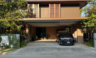 ขาย 4 เตียง บ้านเดี่ยว ใน ประเวศ, กรุงเทพฯ