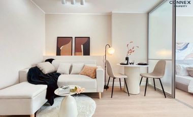 For sale 1 bed condo in Huai Khwang, Bangkok