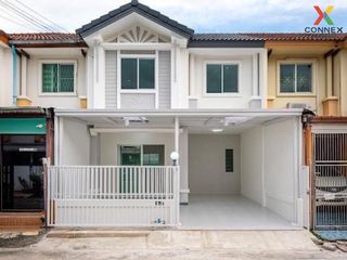 For sale 3 bed townhouse in Mueang Nonthaburi, Nonthaburi