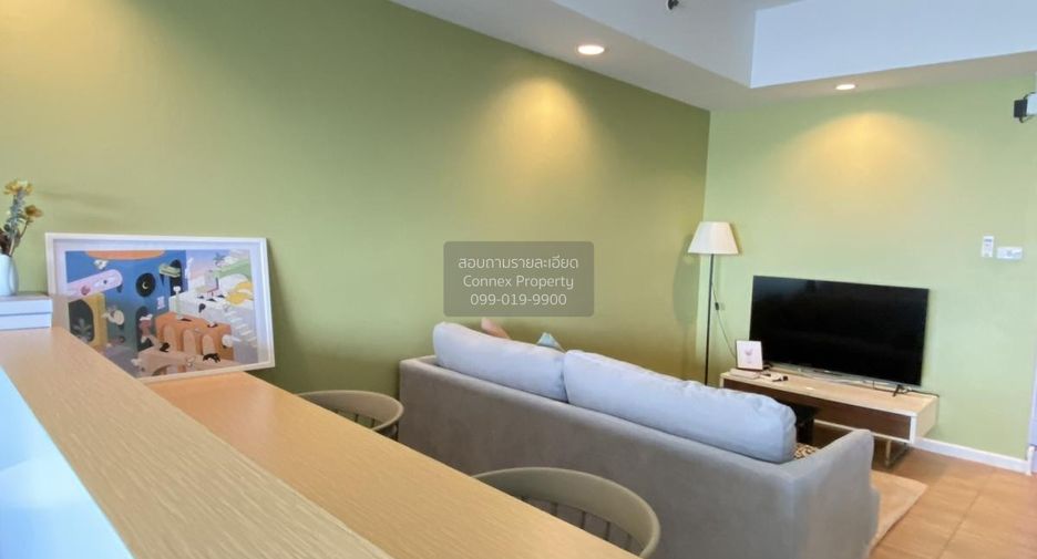 À vendre 1 chambre condo à Yan Nawa, Bangkok