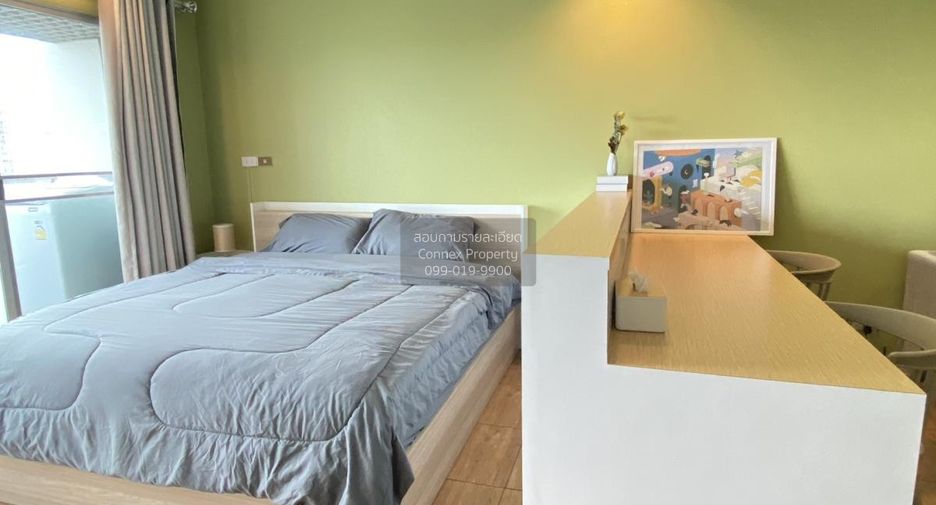 À vendre 1 chambre condo à Yan Nawa, Bangkok
