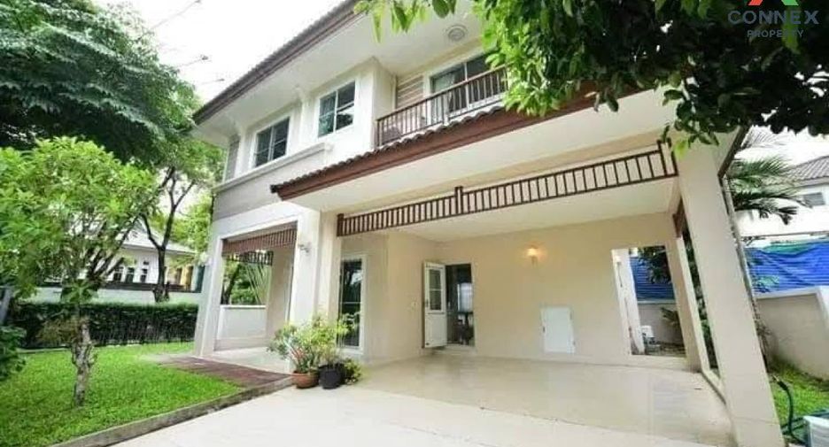 For sale 4 bed house in Pak Kret, Nonthaburi