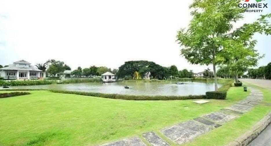 For sale 4 bed house in Pak Kret, Nonthaburi