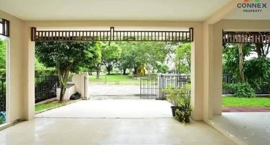 For sale 4 bed house in Pak Kret, Nonthaburi