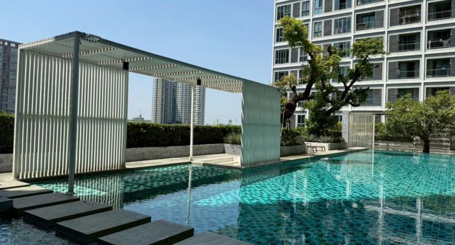 For sale 1 bed condo in Thon Buri, Bangkok